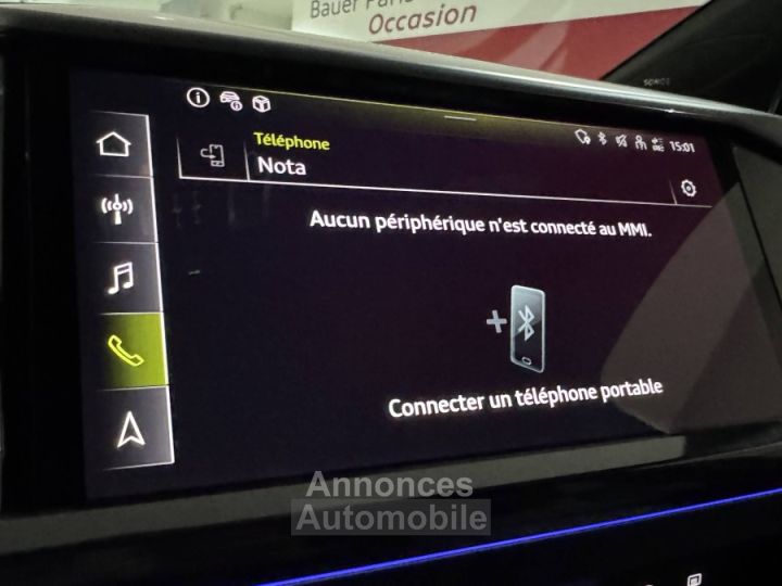Audi Q4 E-Tron 50 299 ch 82 kWh quattro S line - 20