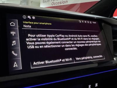Audi Q4 E-Tron 50 299 ch 82 kWh quattro S line   - 21