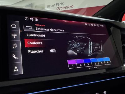 Audi Q4 E-Tron 50 299 ch 82 kWh quattro S line   - 22