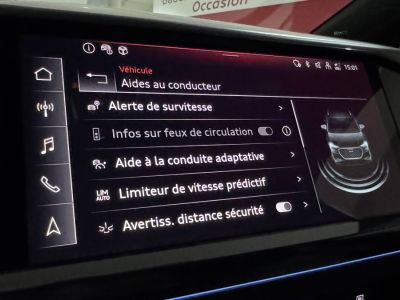 Audi Q4 E-Tron 50 299 ch 82 kWh quattro S line   - 23