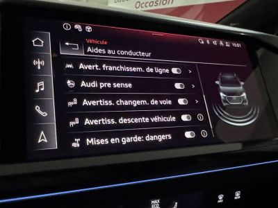 Audi Q4 E-Tron 50 299 ch 82 kWh quattro S line   - 24