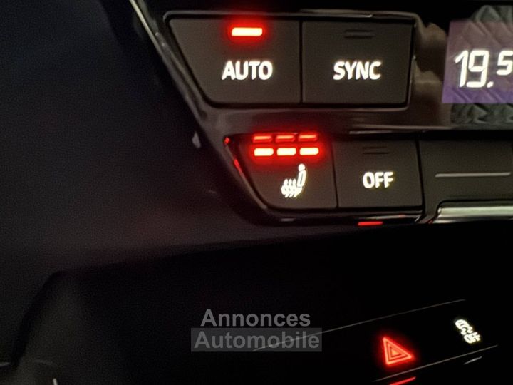 Audi Q4 E-Tron 50 299 ch 82 kWh quattro S line - 26