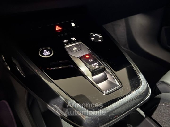 Audi Q4 E-Tron 50 299 ch 82 kWh quattro S line - 28