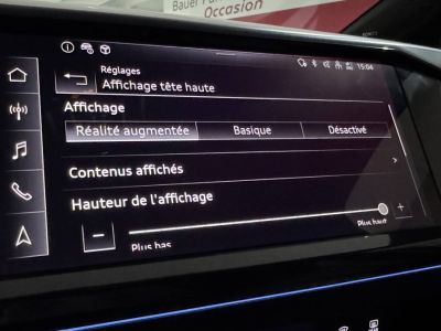 Audi Q4 E-Tron 50 299 ch 82 kWh quattro S line   - 29