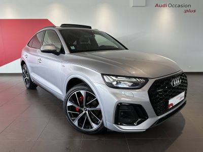 Audi Q5 Sportback 55 TFSIe 367 S tronic 7 Quattro S line   - 1
