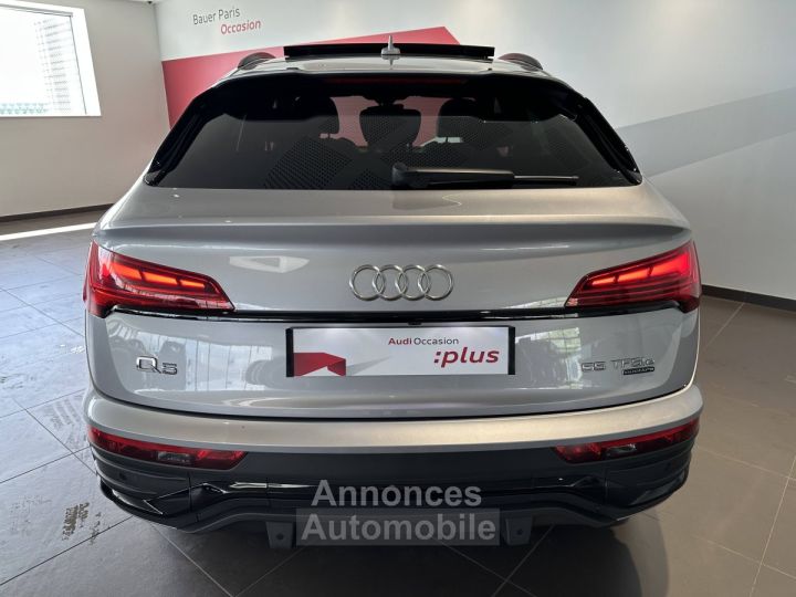 Audi Q5 Sportback 55 TFSIe 367 S tronic 7 Quattro S line - 3