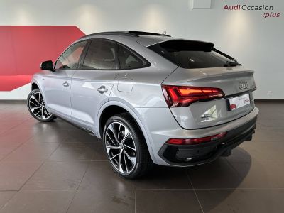 Audi Q5 Sportback 55 TFSIe 367 S tronic 7 Quattro S line   - 4