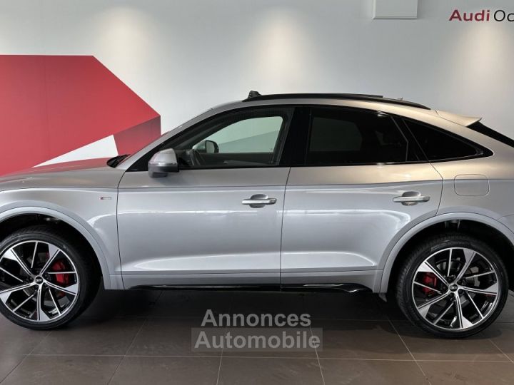 Audi Q5 Sportback 55 TFSIe 367 S tronic 7 Quattro S line - 5