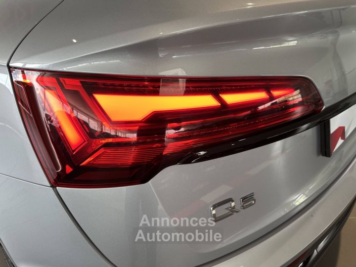 Audi Q5 Sportback 55 TFSIe 367 S tronic 7 Quattro S line - 6
