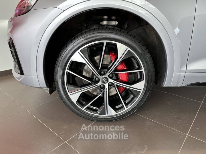 Audi Q5 Sportback 55 TFSIe 367 S tronic 7 Quattro S line - 7