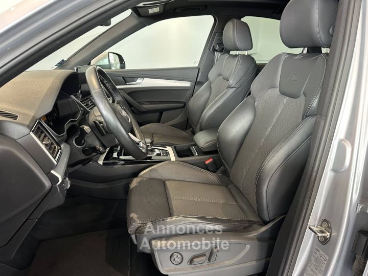 Audi Q5 Sportback 55 TFSIe 367 S tronic 7 Quattro S line - 10