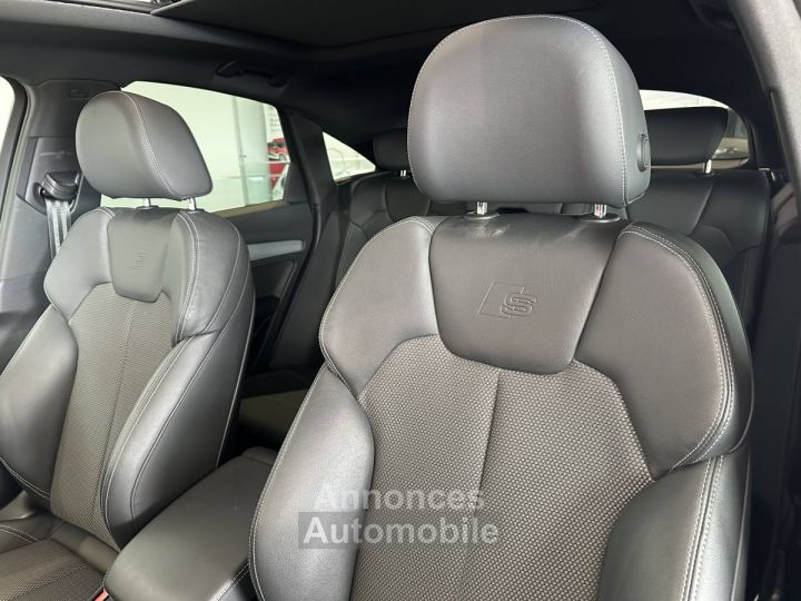 Audi Q5 Sportback 55 TFSIe 367 S tronic 7 Quattro S line - 12