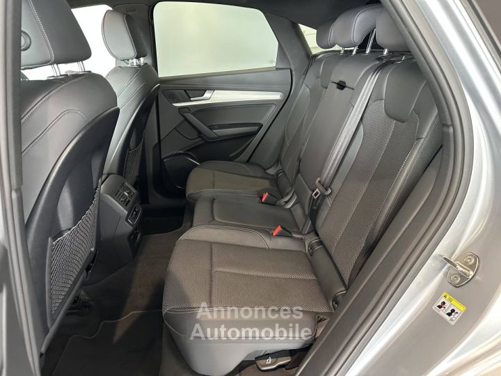 Audi Q5 Sportback 55 TFSIe 367 S tronic 7 Quattro S line - 17