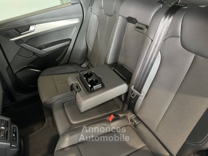 Audi Q5 Sportback 55 TFSIe 367 S tronic 7 Quattro S line - 18