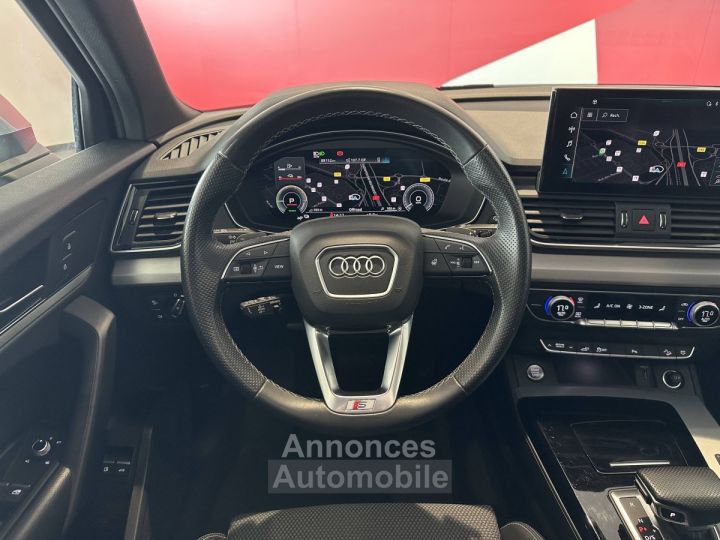 Audi Q5 Sportback 55 TFSIe 367 S tronic 7 Quattro S line - 20