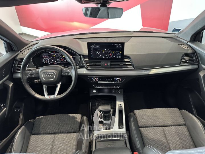 Audi Q5 Sportback 55 TFSIe 367 S tronic 7 Quattro S line - 21