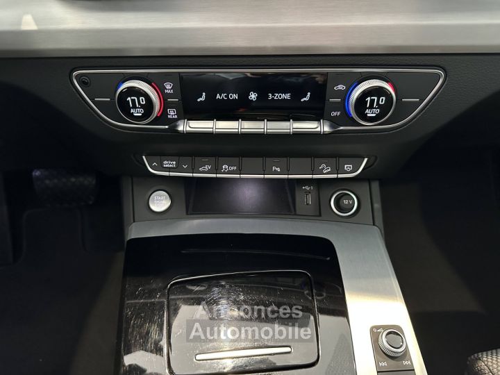 Audi Q5 Sportback 55 TFSIe 367 S tronic 7 Quattro S line - 22