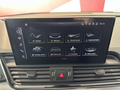 Audi Q5 Sportback 55 TFSIe 367 S tronic 7 Quattro S line   - 23