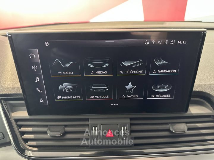 Audi Q5 Sportback 55 TFSIe 367 S tronic 7 Quattro S line - 23