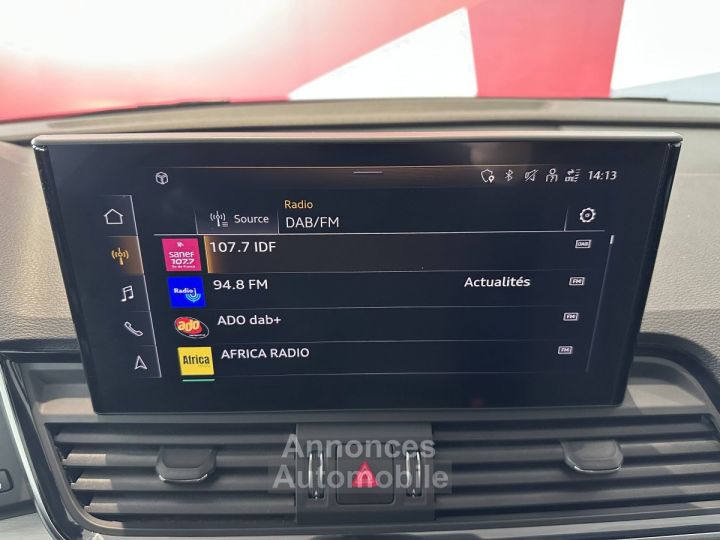 Audi Q5 Sportback 55 TFSIe 367 S tronic 7 Quattro S line - 24