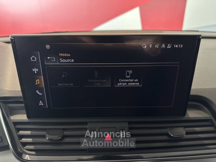 Audi Q5 Sportback 55 TFSIe 367 S tronic 7 Quattro S line - 25