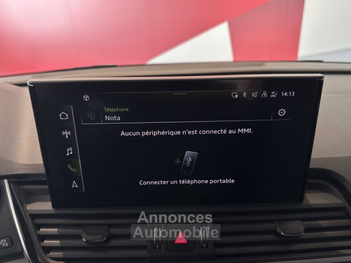Audi Q5 Sportback 55 TFSIe 367 S tronic 7 Quattro S line - 26