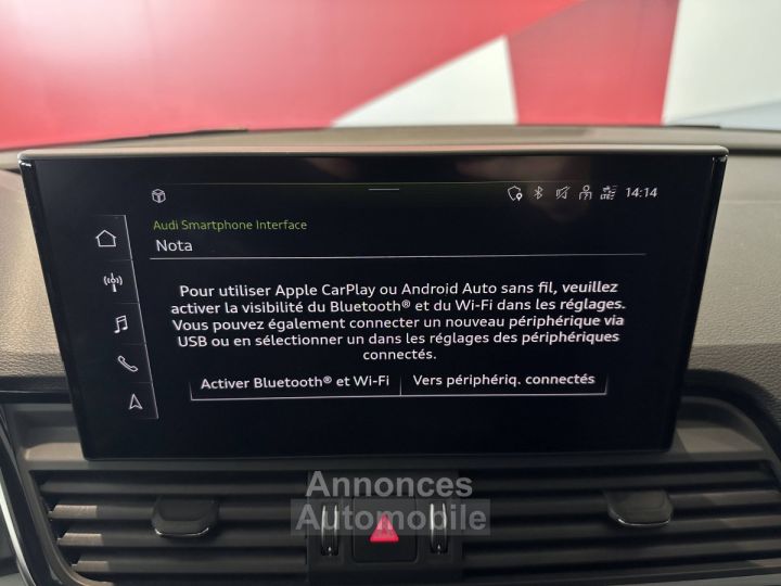 Audi Q5 Sportback 55 TFSIe 367 S tronic 7 Quattro S line - 28
