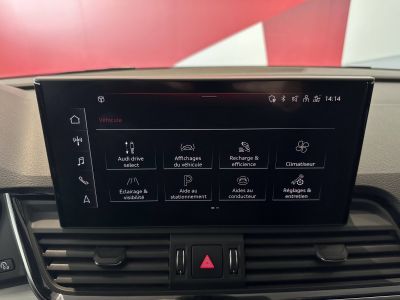Audi Q5 Sportback 55 TFSIe 367 S tronic 7 Quattro S line   - 29