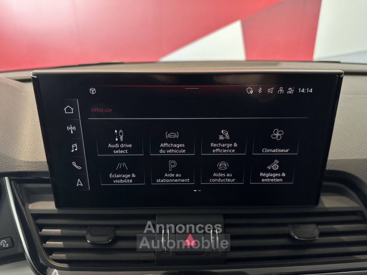 Audi Q5 Sportback 55 TFSIe 367 S tronic 7 Quattro S line - 29