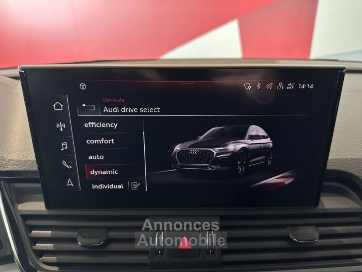 Audi Q5 Sportback 55 TFSIe 367 S tronic 7 Quattro S line - 30