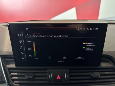 Audi Q5 Sportback 55 TFSIe 367 S tronic 7 Quattro S line   - 31