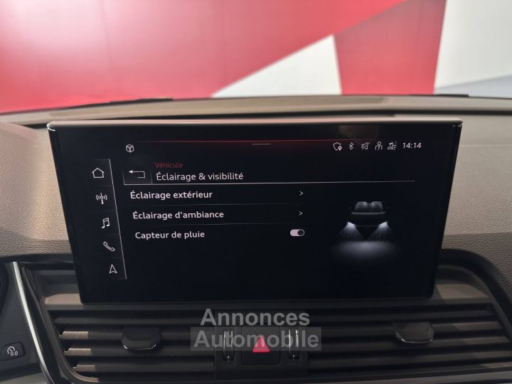 Audi Q5 Sportback 55 TFSIe 367 S tronic 7 Quattro S line - 33