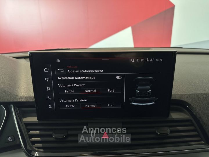 Audi Q5 Sportback 55 TFSIe 367 S tronic 7 Quattro S line - 34