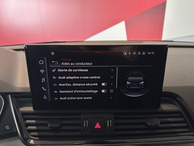 Audi Q5 Sportback 55 TFSIe 367 S tronic 7 Quattro S line   - 35