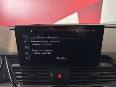 Audi Q5 Sportback 55 TFSIe 367 S tronic 7 Quattro S line   - 36