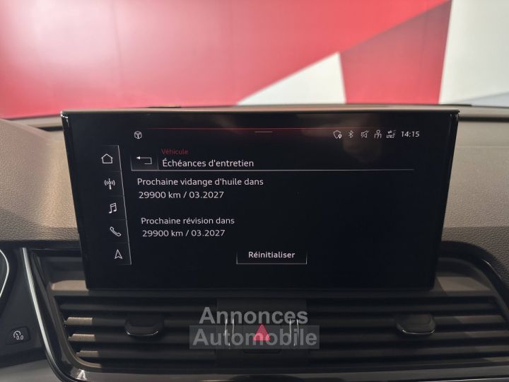 Audi Q5 Sportback 55 TFSIe 367 S tronic 7 Quattro S line - 36