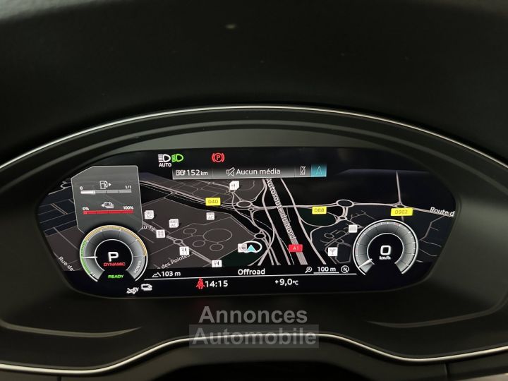 Audi Q5 Sportback 55 TFSIe 367 S tronic 7 Quattro S line - 39