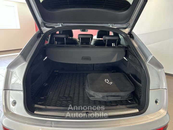 Audi Q5 Sportback 55 TFSIe 367 S tronic 7 Quattro S line - 40