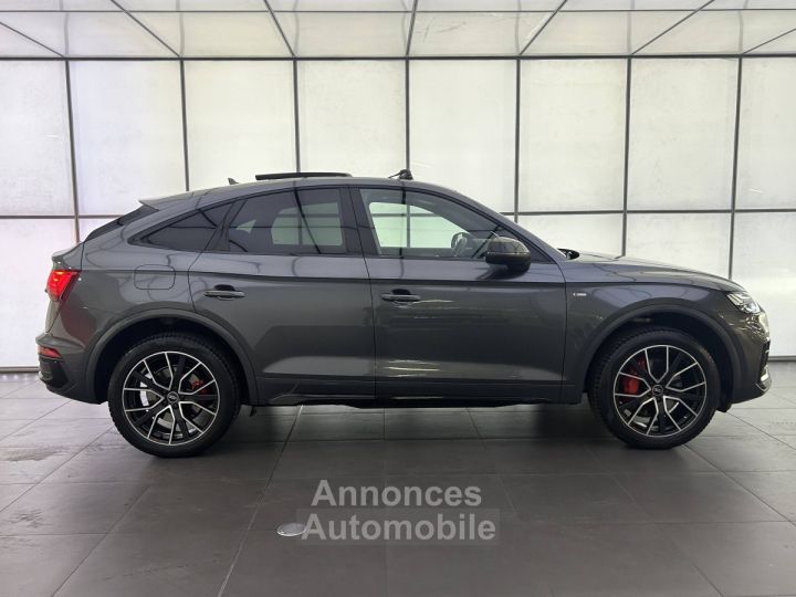 Audi Q5 Sportback 55 TFSIe 367 S tronic 7 Quattro S line - 2