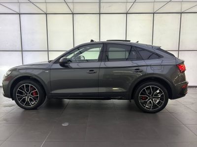 Audi Q5 Sportback 55 TFSIe 367 S tronic 7 Quattro S line   - 3