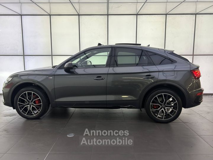 Audi Q5 Sportback 55 TFSIe 367 S tronic 7 Quattro S line - 3