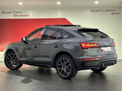 Audi Q5 Sportback 55 TFSIe 367 S tronic 7 Quattro S line   - 4