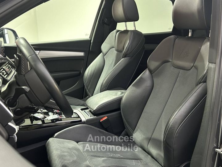 Audi Q5 Sportback 55 TFSIe 367 S tronic 7 Quattro S line - 11