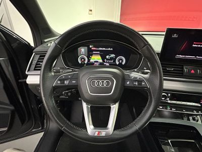 Audi Q5 Sportback 55 TFSIe 367 S tronic 7 Quattro S line   - 14
