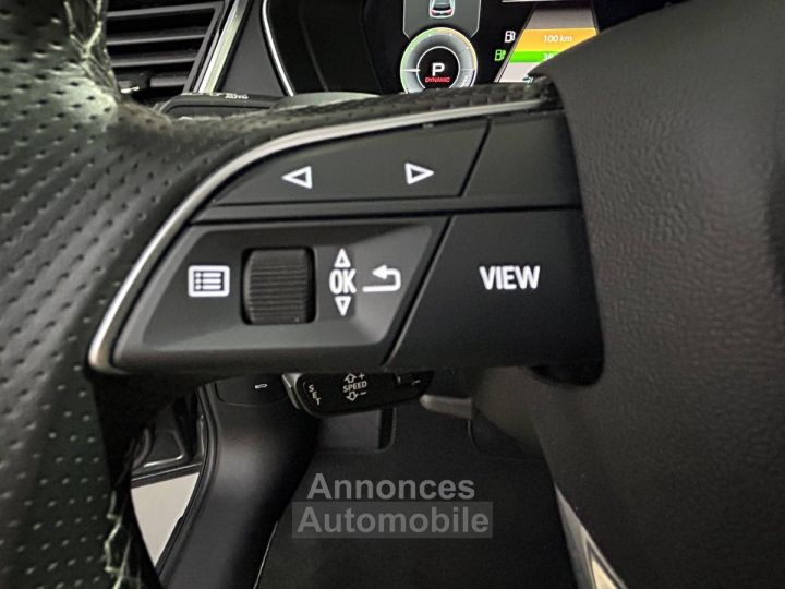 Audi Q5 Sportback 55 TFSIe 367 S tronic 7 Quattro S line - 15