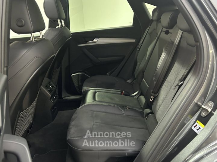 Audi Q5 Sportback 55 TFSIe 367 S tronic 7 Quattro S line - 25