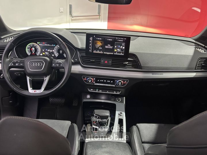 Audi Q5 Sportback 55 TFSIe 367 S tronic 7 Quattro S line - 26