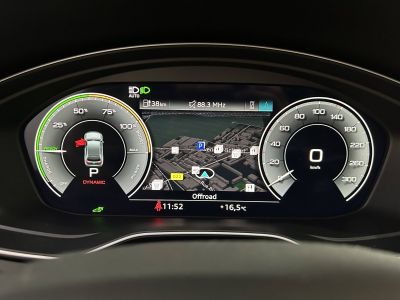 Audi Q5 Sportback 55 TFSIe 367 S tronic 7 Quattro S line   - 27
