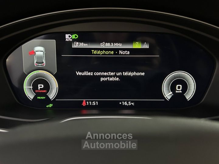 Audi Q5 Sportback 55 TFSIe 367 S tronic 7 Quattro S line - 29