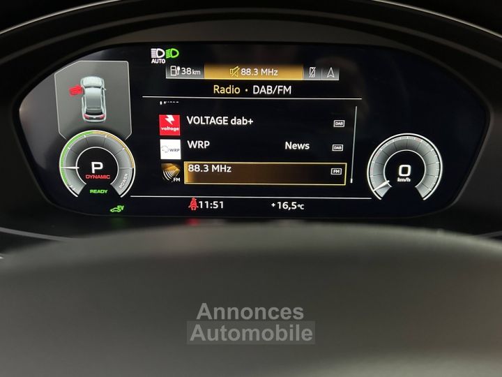 Audi Q5 Sportback 55 TFSIe 367 S tronic 7 Quattro S line - 32